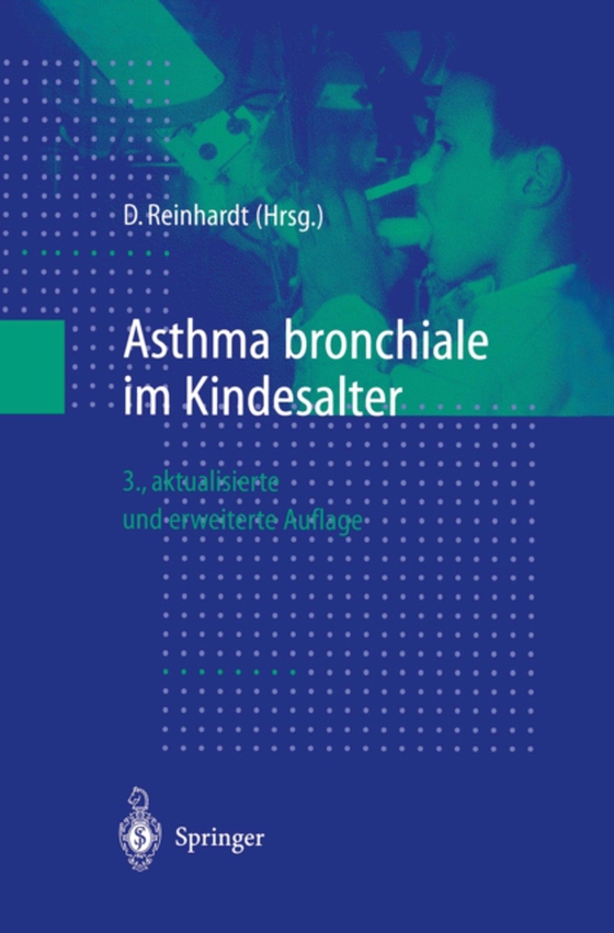 Asthma bronchiale im Kindesalter (e-bog) af -