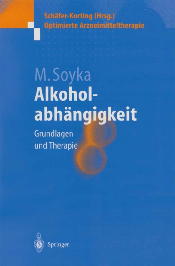 Alkoholabhängigkeit (e-bog) af Soyka, Michael