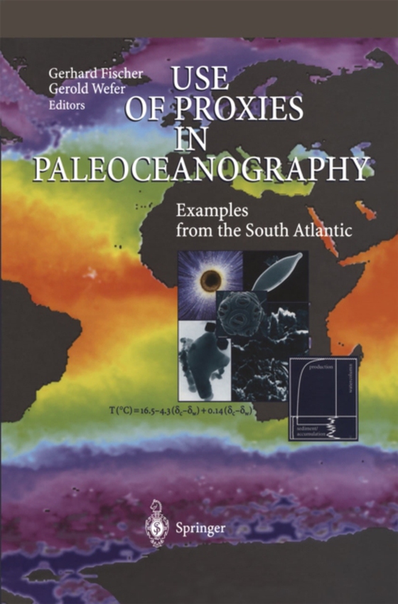 Use of Proxies in Paleoceanography (e-bog) af -