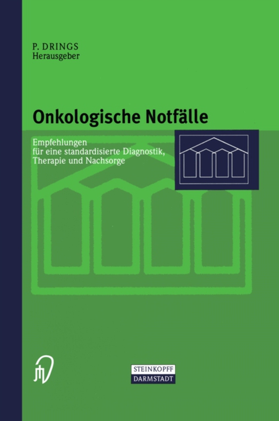 Onkologische Notfälle (e-bog) af -