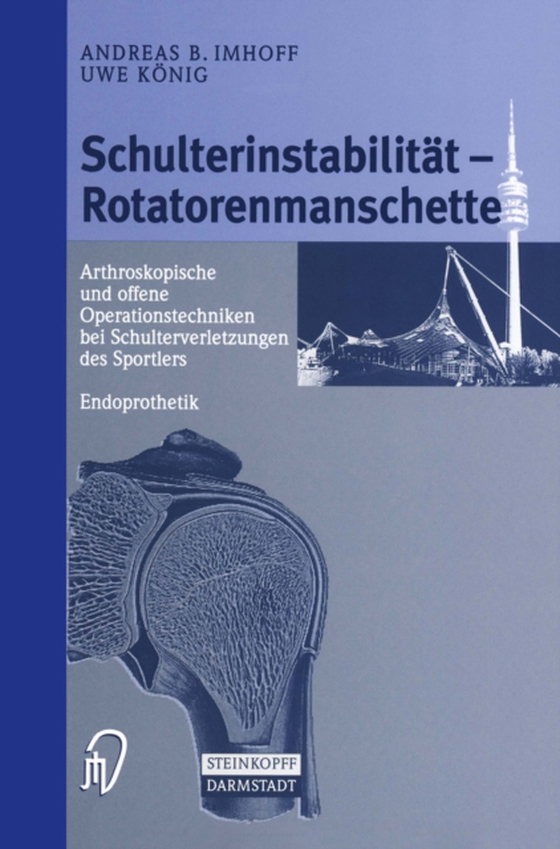 Schulterinstabilität — Rotatorenmanschette (e-bog) af -