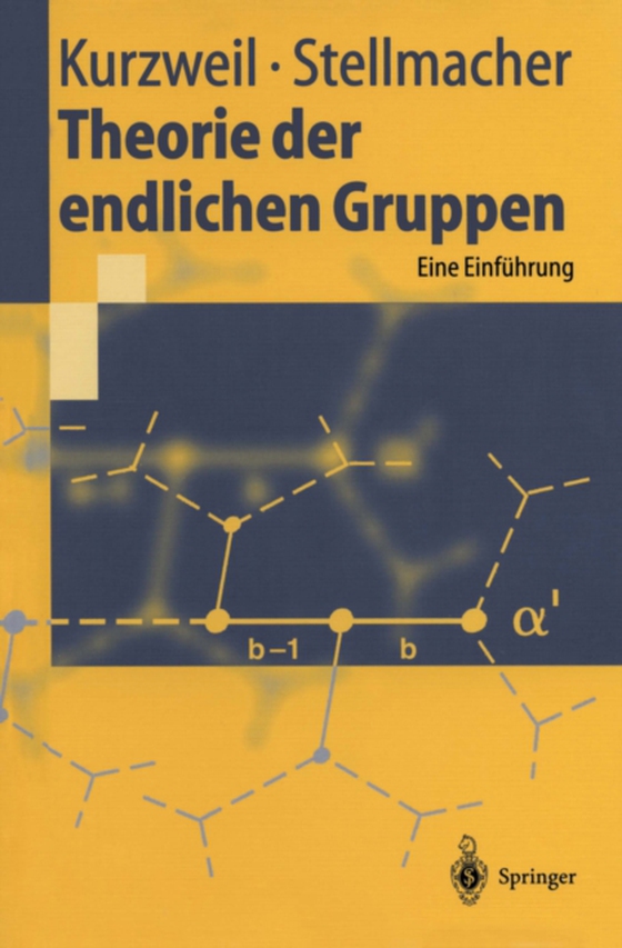 Theorie der endlichen Gruppen (e-bog) af Stellmacher, Bernd