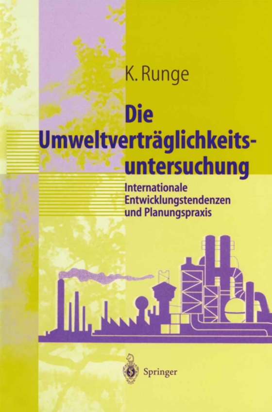 Umweltverträglichkeitsuntersuchung