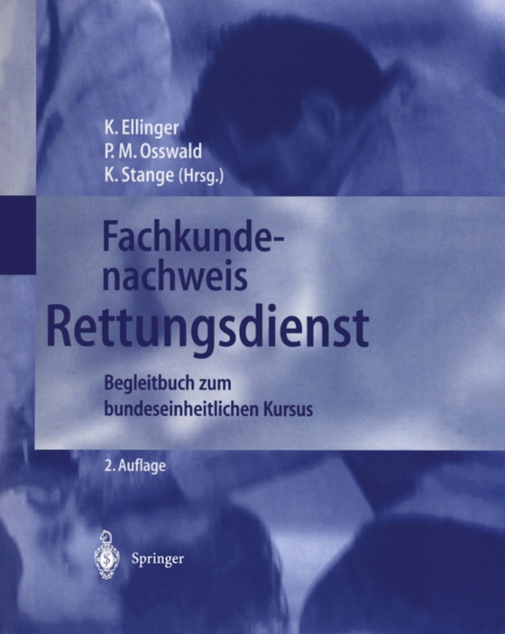 Fachkundenachweis Rettungsdienst