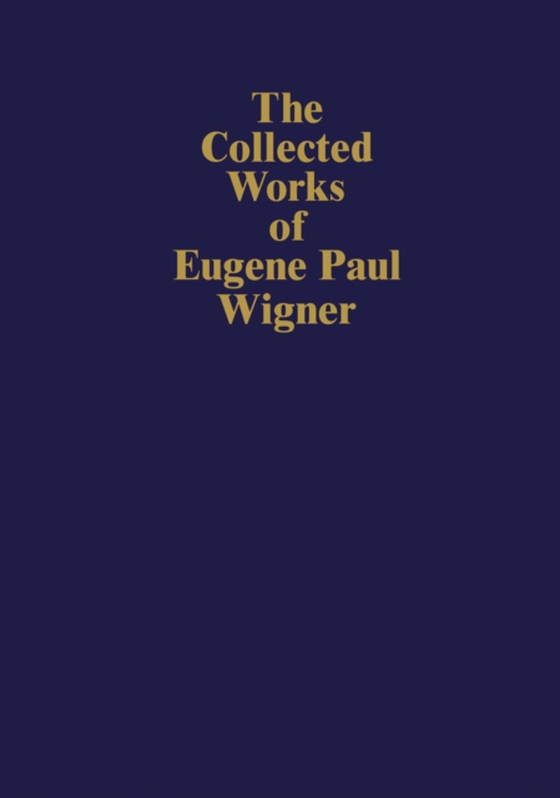 Socio-Political Reflections and Civil Defense (e-bog) af Wigner, E.P.