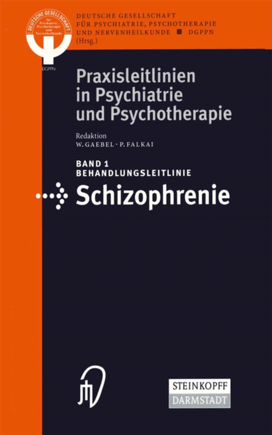 Behandlungsleitlinie Schizophrenie (e-bog) af Falkai, P.