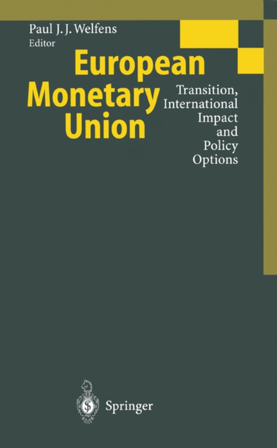 European Monetary Union (e-bog) af -