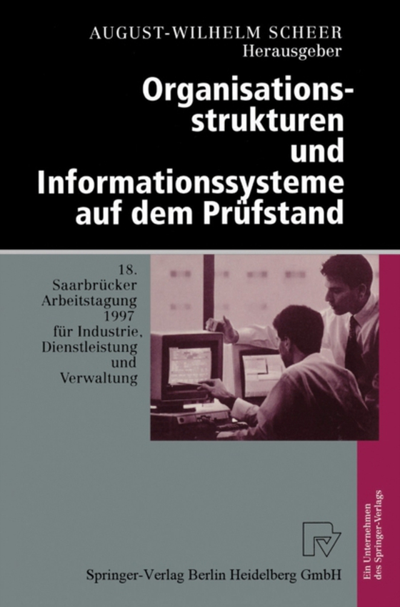 Organisationsstrukturen und Informationssysteme auf dem Prüfstand (e-bog) af -