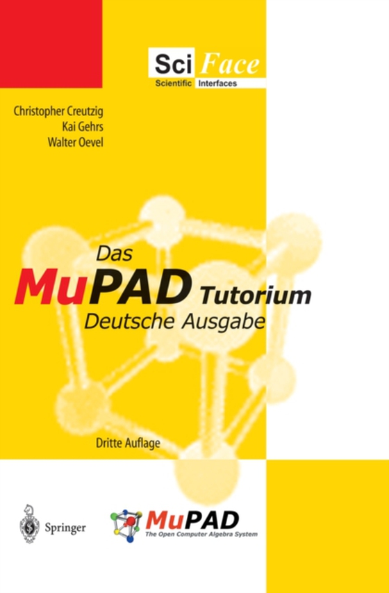 Das MuPAD Tutorium (e-bog) af Oevel, Walter