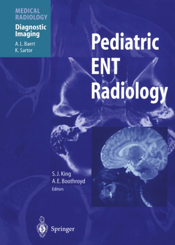 Pediatric ENT Radiology