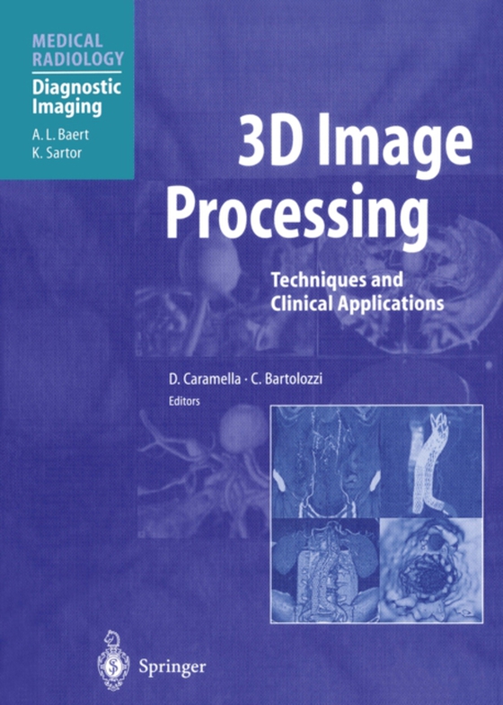 3D Image Processing (e-bog) af -