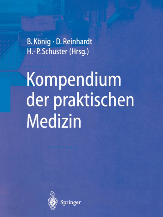 Kompendium der praktischen Medizin (e-bog) af -