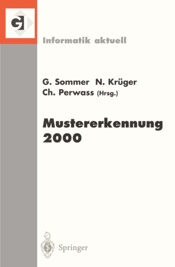 Mustererkennung 2000 (e-bog) af -