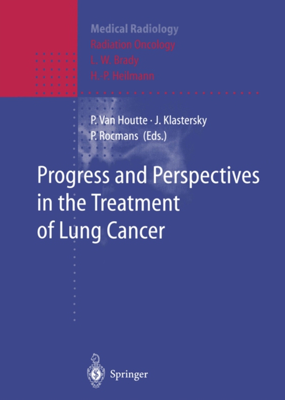 Progress and Perspective in the Treatment of Lung Cancer (e-bog) af -