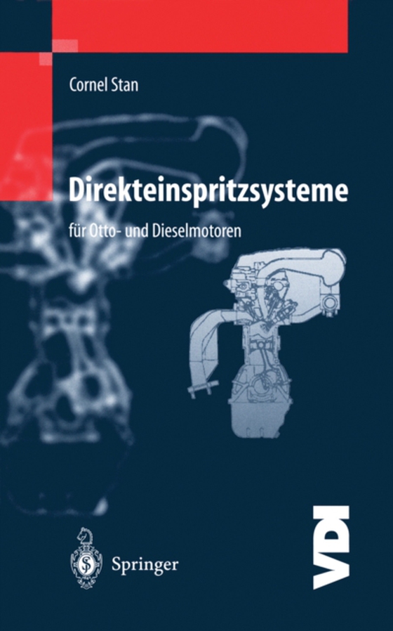 Direkteinspritzsysteme für Otto- und Dieselmotoren (e-bog) af -