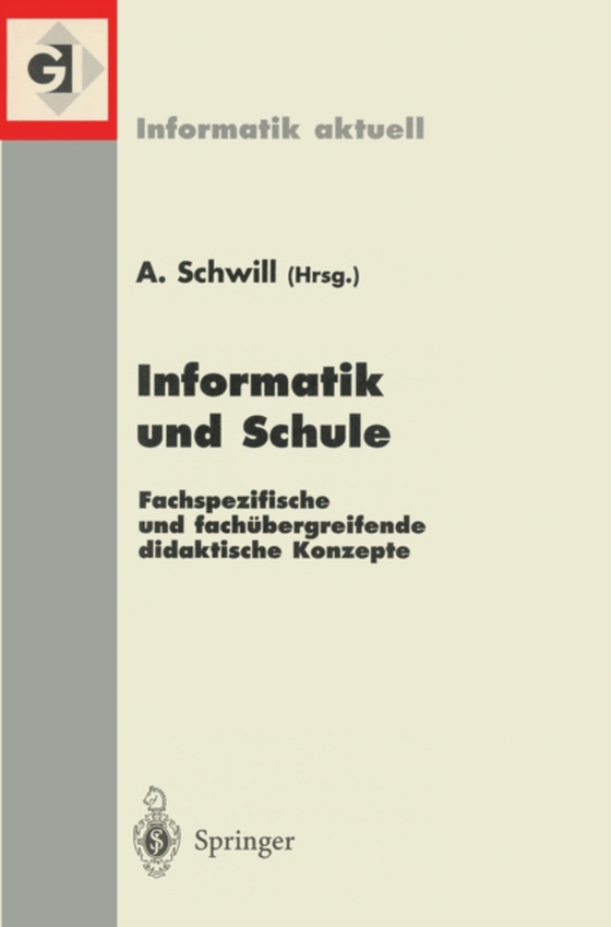 Informatik und Schule (e-bog) af -