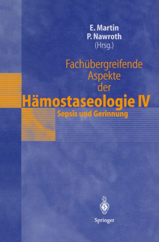 Fachübergreifende Aspekte der Hämostaseologie IV