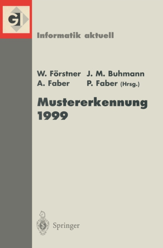 Mustererkennung 1999 (e-bog) af -