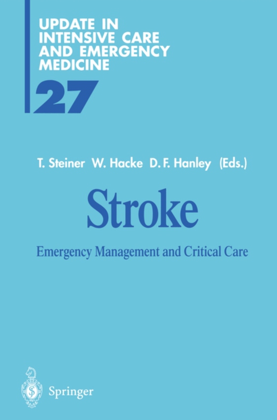 Stroke (e-bog) af -