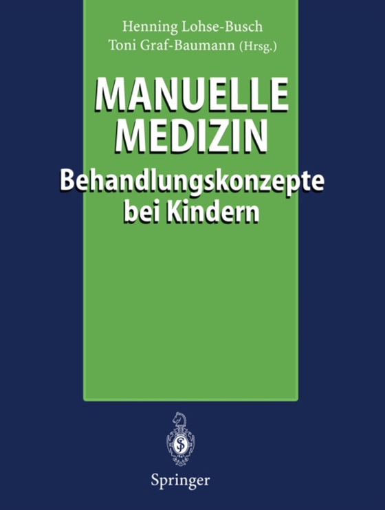 Manuelle Medizin (e-bog) af -