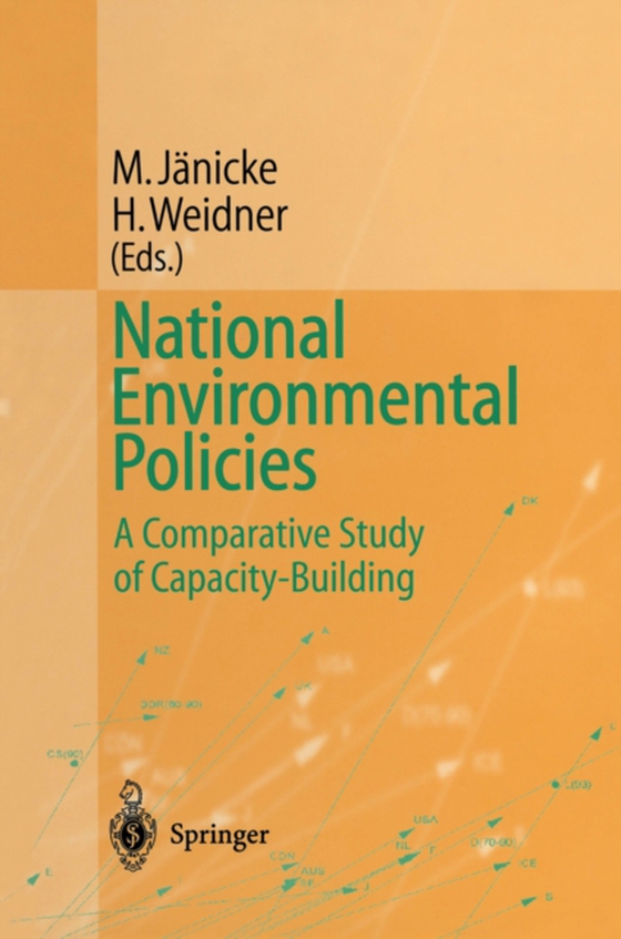 National Environmental Policies (e-bog) af -