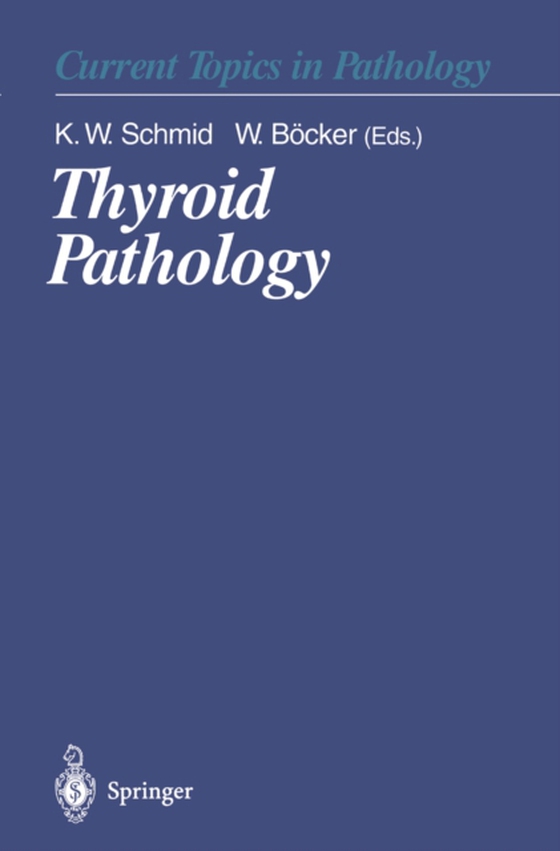 Thyroid Pathology (e-bog) af -