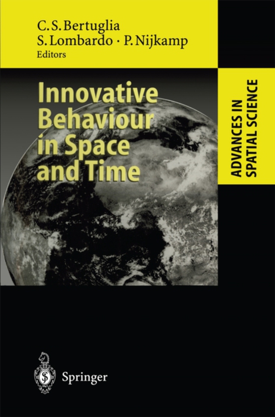 Innovative Behaviour in Space and Time (e-bog) af -