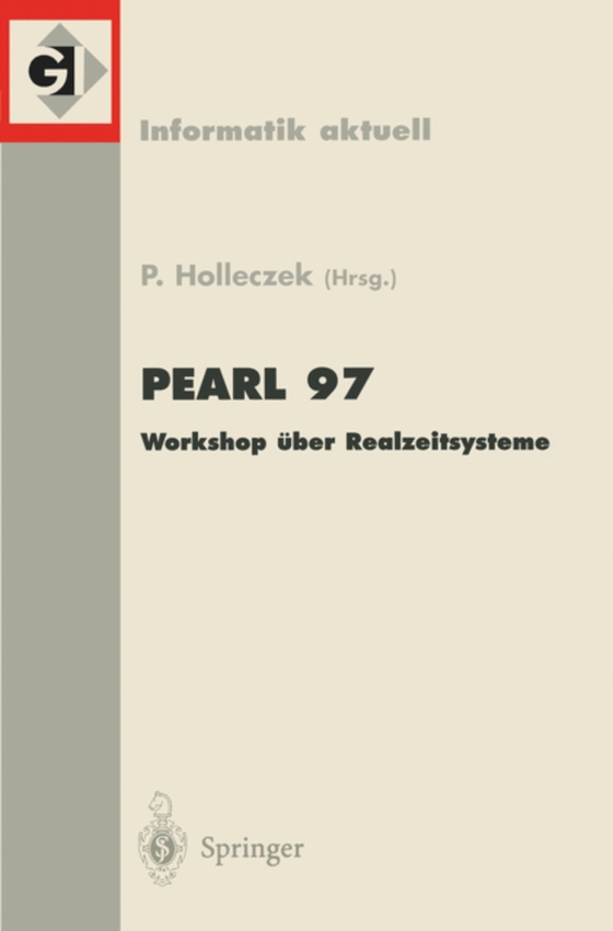 Pearl 97 (e-bog) af -