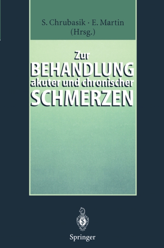 Zur Behandlung akuter und chronischer Schmerzen (e-bog) af -