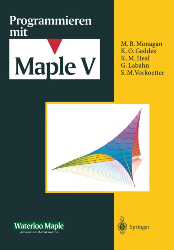 Programmieren mit Maple V