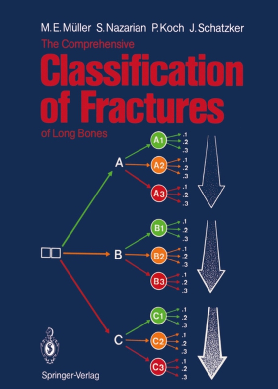 Comprehensive Classification of Fractures of Long Bones (e-bog) af Schatzker, Joseph