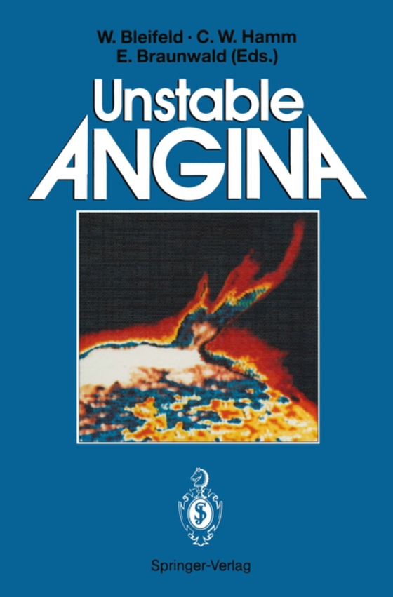 Unstable Angina (e-bog) af -