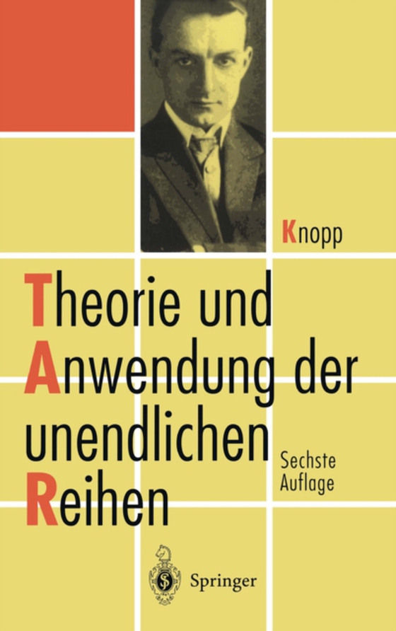 Theorie und Anwendung der unendlichen Reihen (e-bog) af Knopp, Konrad