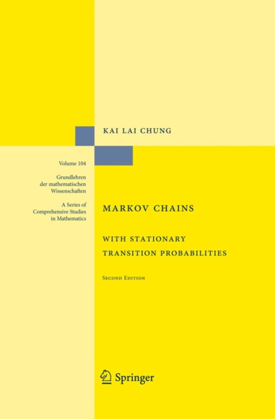 Markov Chains (e-bog) af Chung, Kai Lai