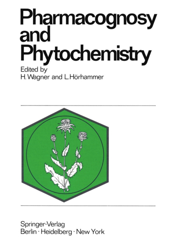 Pharmacognosy and Phytochemistry (e-bog) af -