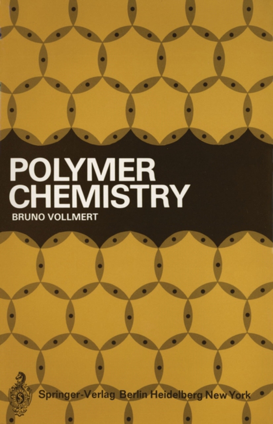 Polymer Chemistry (e-bog) af Vollmert, Bruno