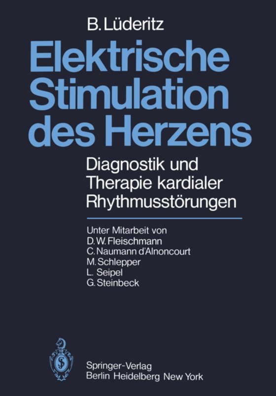 Elektrische Stimulation des Herzens