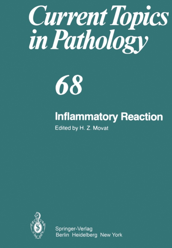 Inflammatory Reaction (e-bog) af -