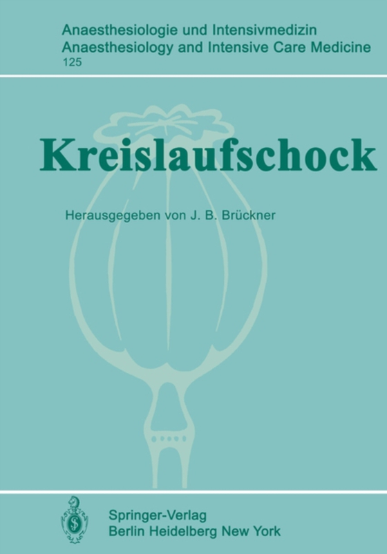 Kreislaufschock (e-bog) af -