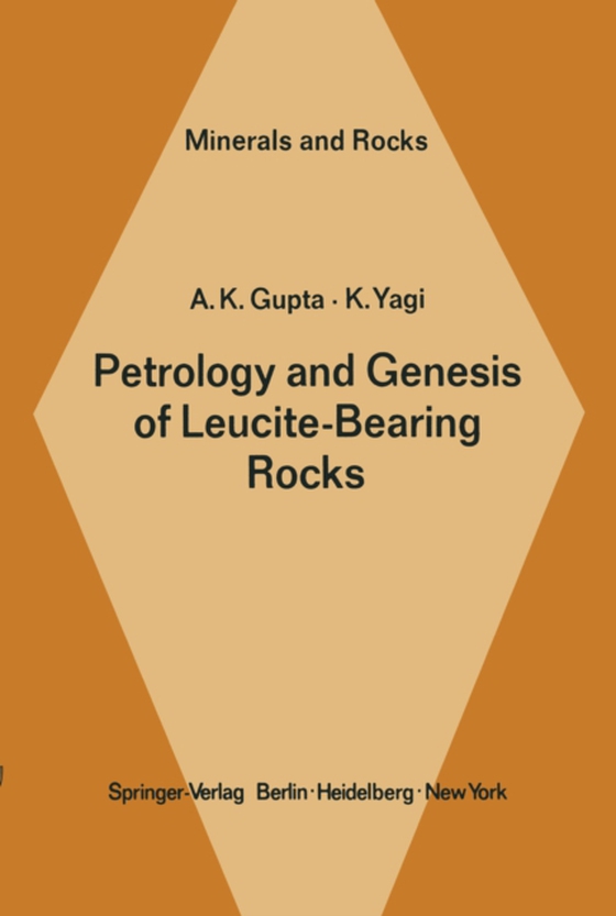 Petrology and Genesis of Leucite-Bearing Rocks (e-bog) af Yagi, K.