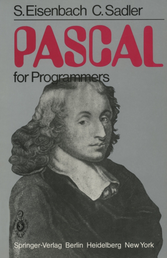 PASCAL for Programmers (e-bog) af Sadler, C.