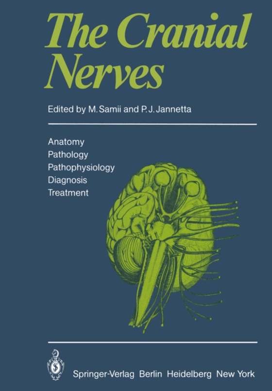 Cranial Nerves (e-bog) af -