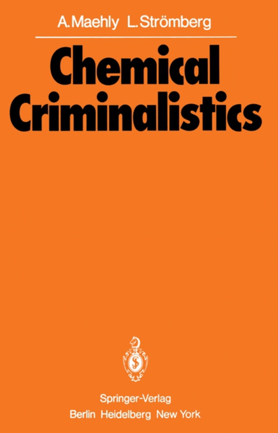 Chemical Criminalistics