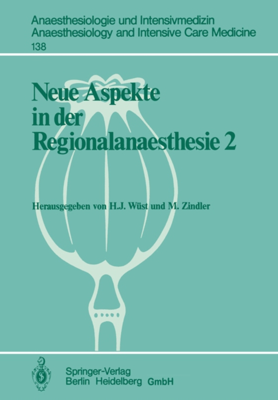 Neue Aspekte in der Regionalanaesthesie 2 (e-bog) af -