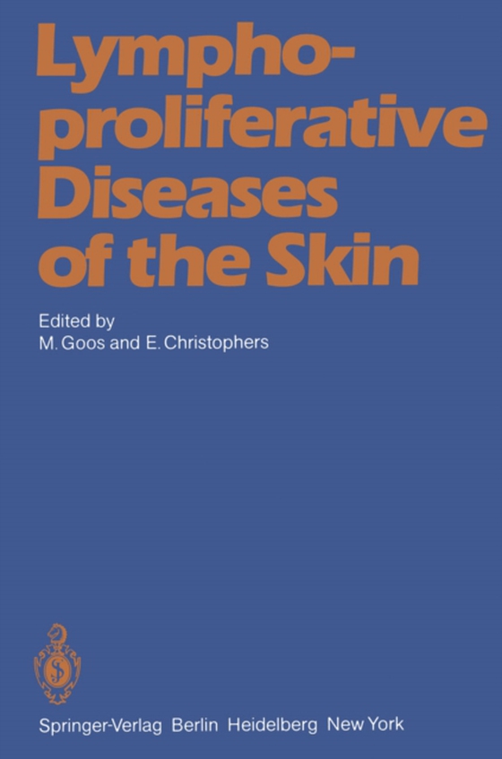 Lymphoproliferative Diseases of the Skin (e-bog) af -