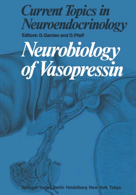 Neurobiology of Vasopressin