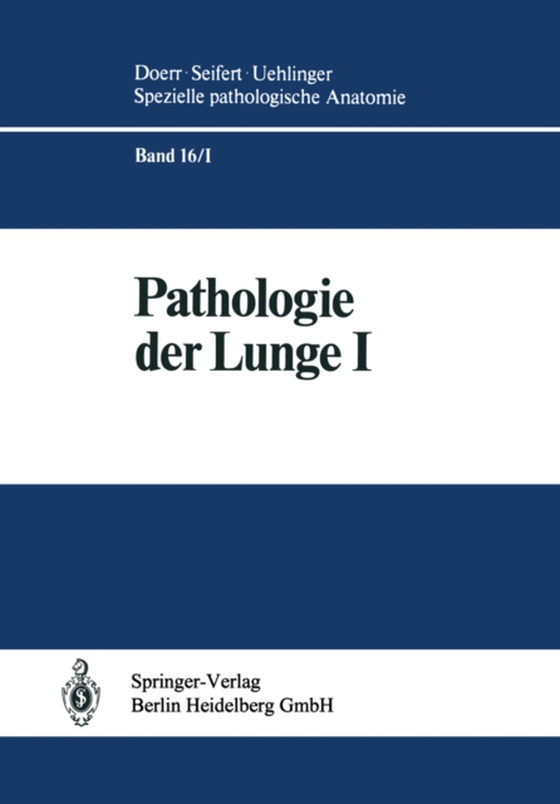 Pathologie der Lunge