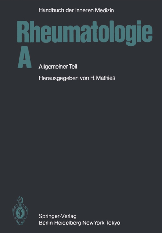 Rheumatologie A (e-bog) af Kleesiek, K.