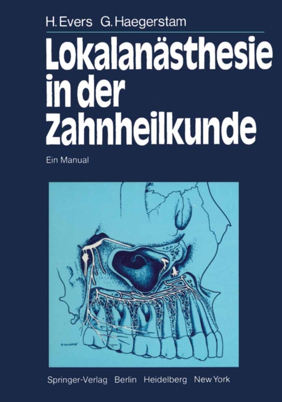 Lokalanästhesie in der Zahnheilkunde