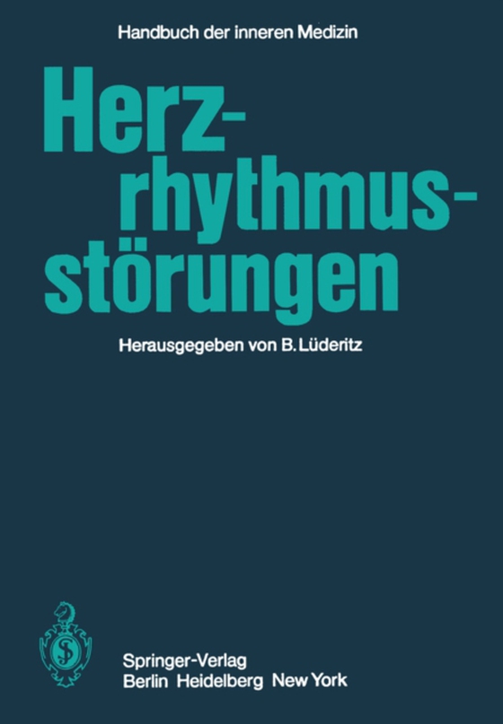 Herzrhythmusstörungen (e-bog) af -